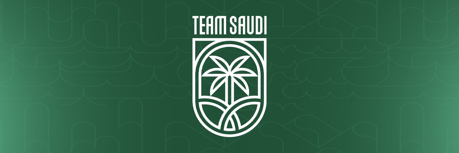 Team Saudi | فريق السعودية's banner
