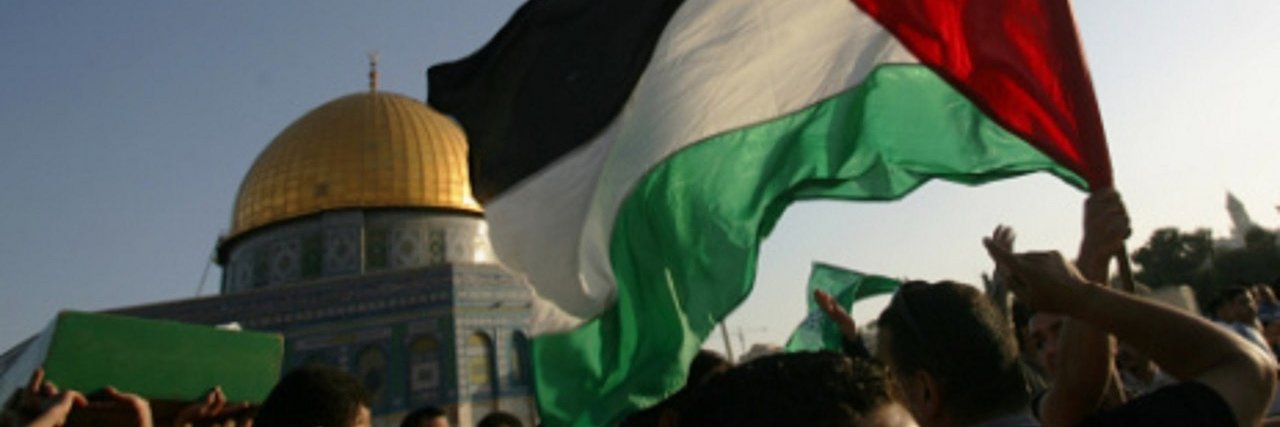 Khalid خالد 🇵🇸's banner
