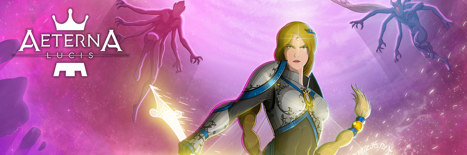 Aeternum Game Studios's banner