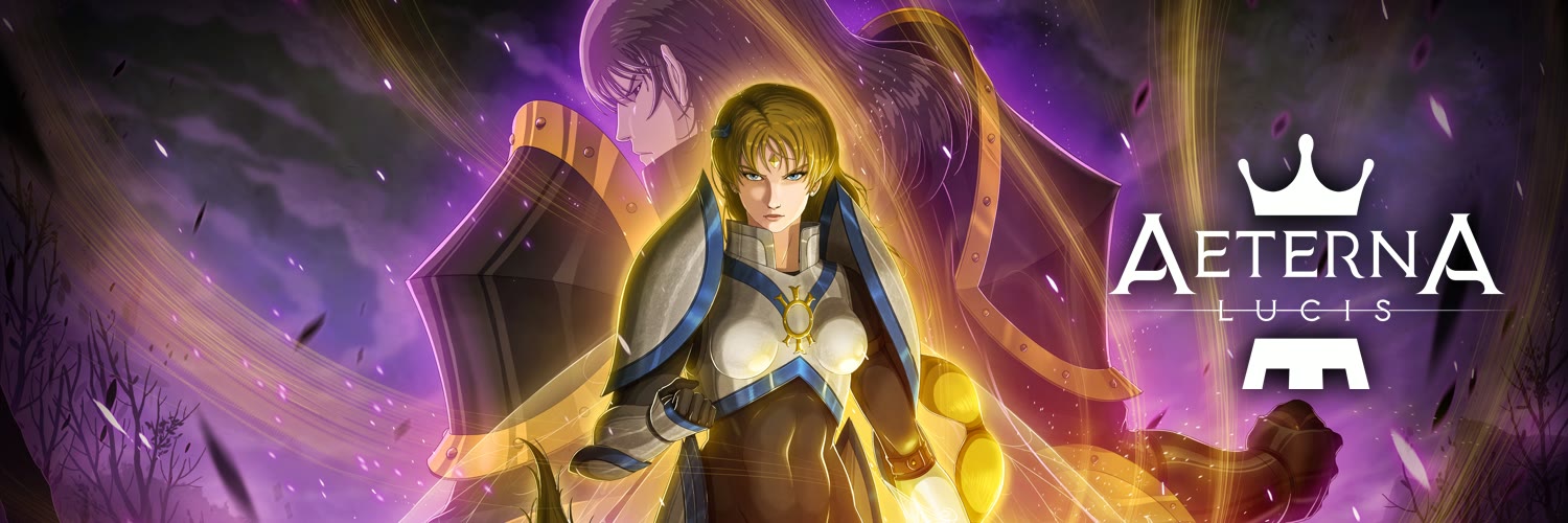 Aeternum Game Studios's banner