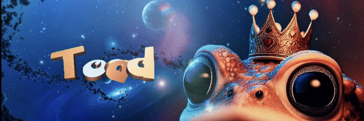 🍄Toad🍄's banner