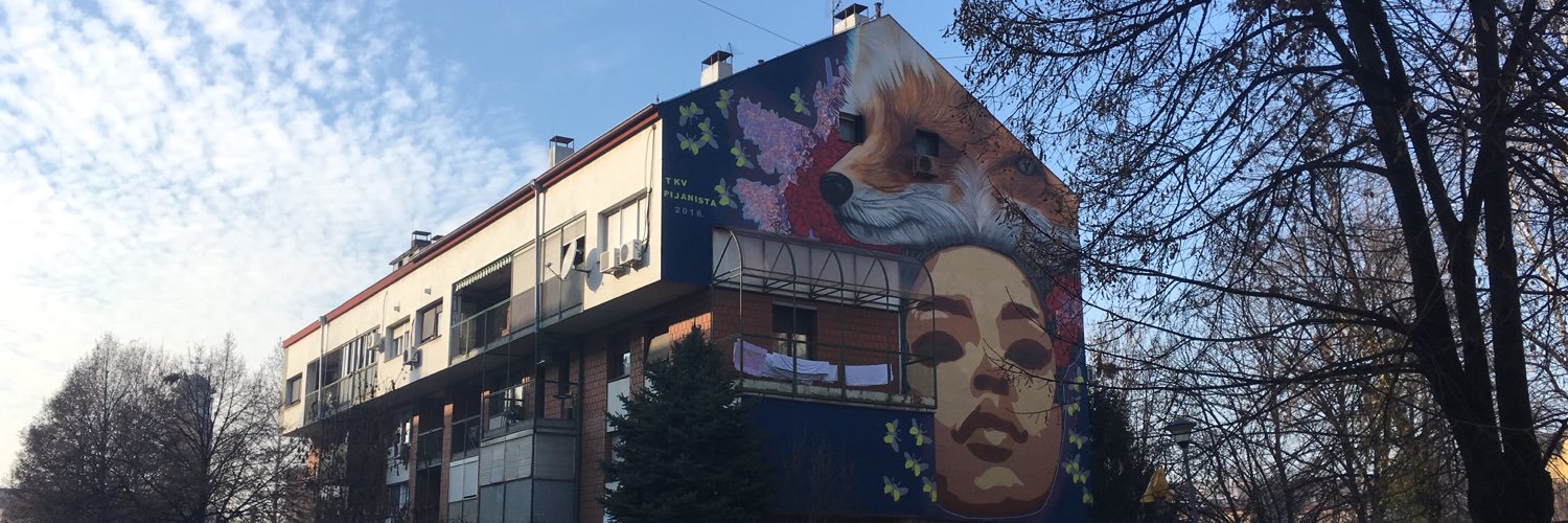 Andrej Josifovski's banner