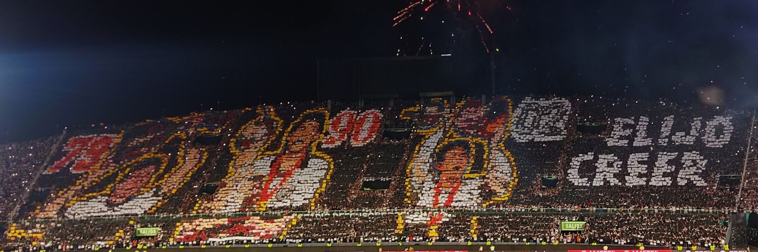 Ezequiel Fernández's banner