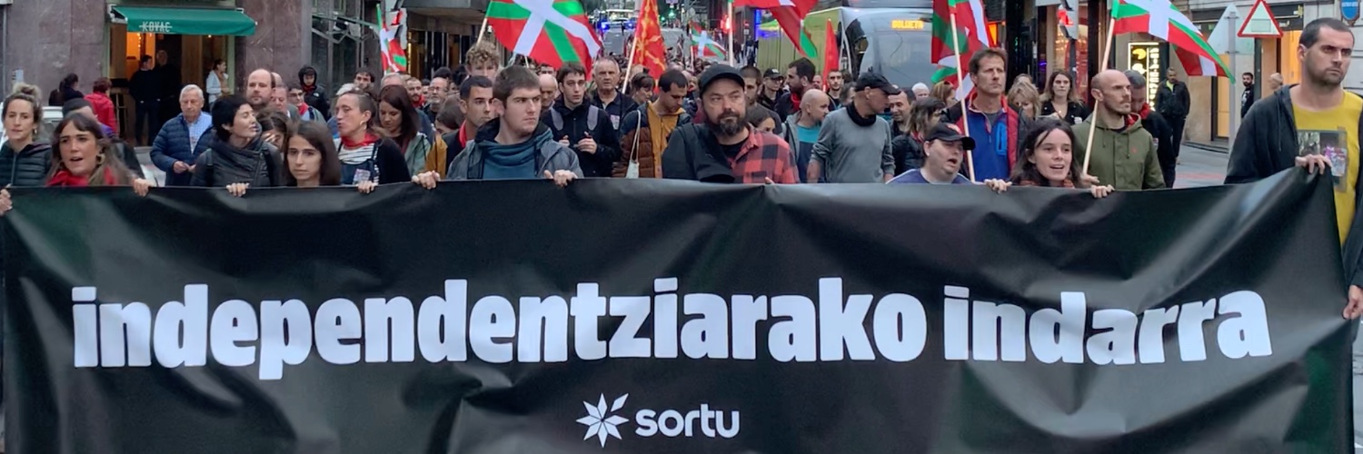 Sortu Bilbo's banner