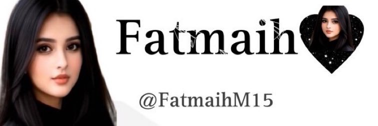 Fatmaih's banner