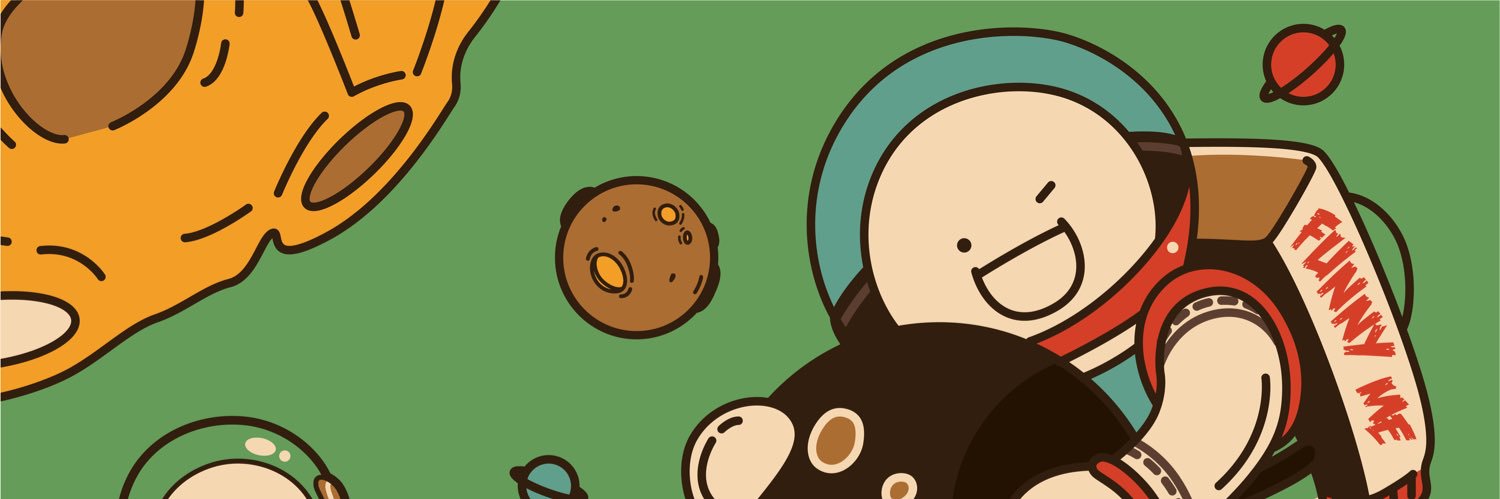 Alex's banner