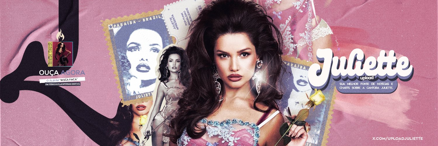 Upload Juliette's banner