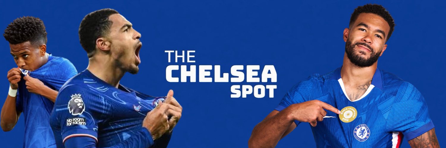 The Chelsea Spot 🤐's banner