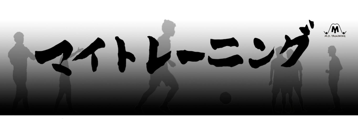 Kaito Yamada @ M.Y. training /トレーニング理論と実践's banner