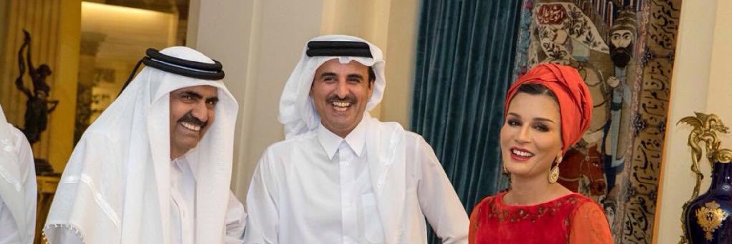 بنت قطر ☕️ ♞ 🇶🇦's banner