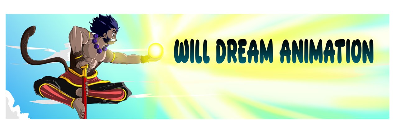 Will Dream Animation's banner