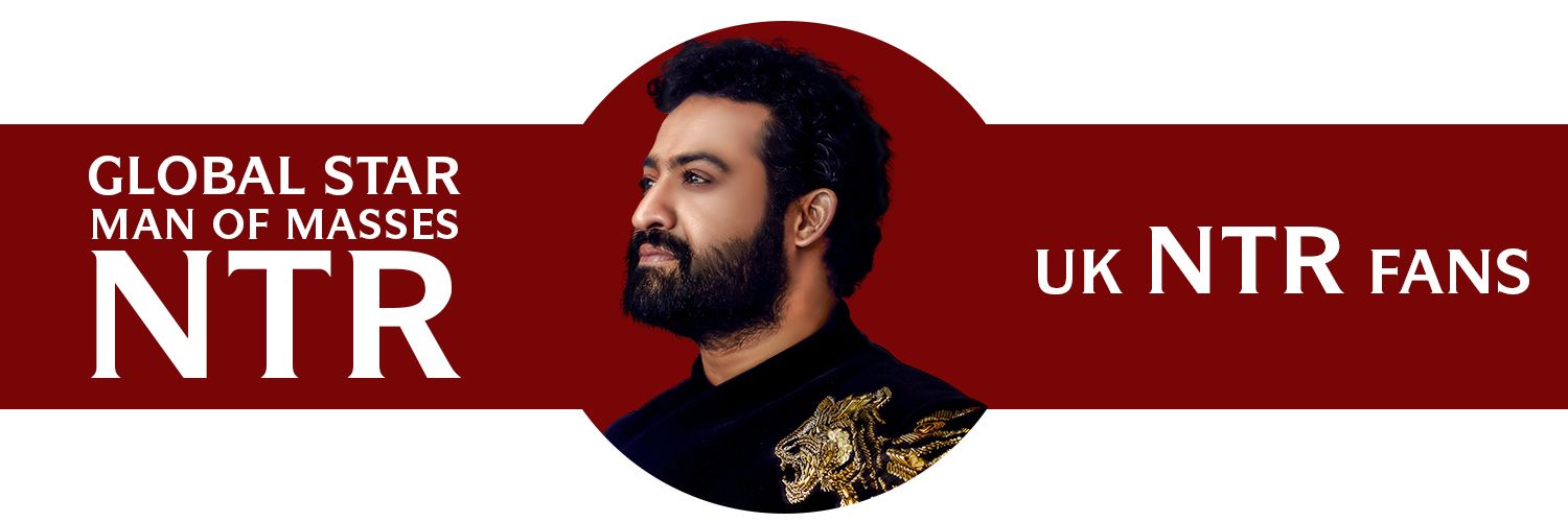 UK NTR Fans's banner