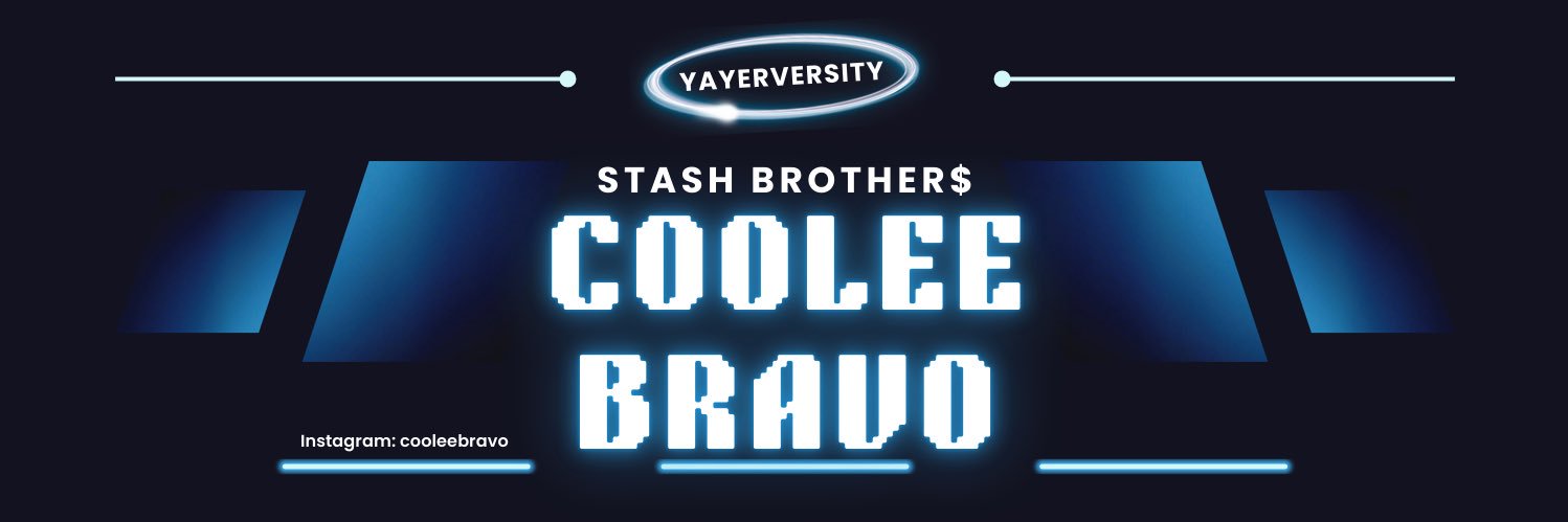 COOLEE BRAVO's banner