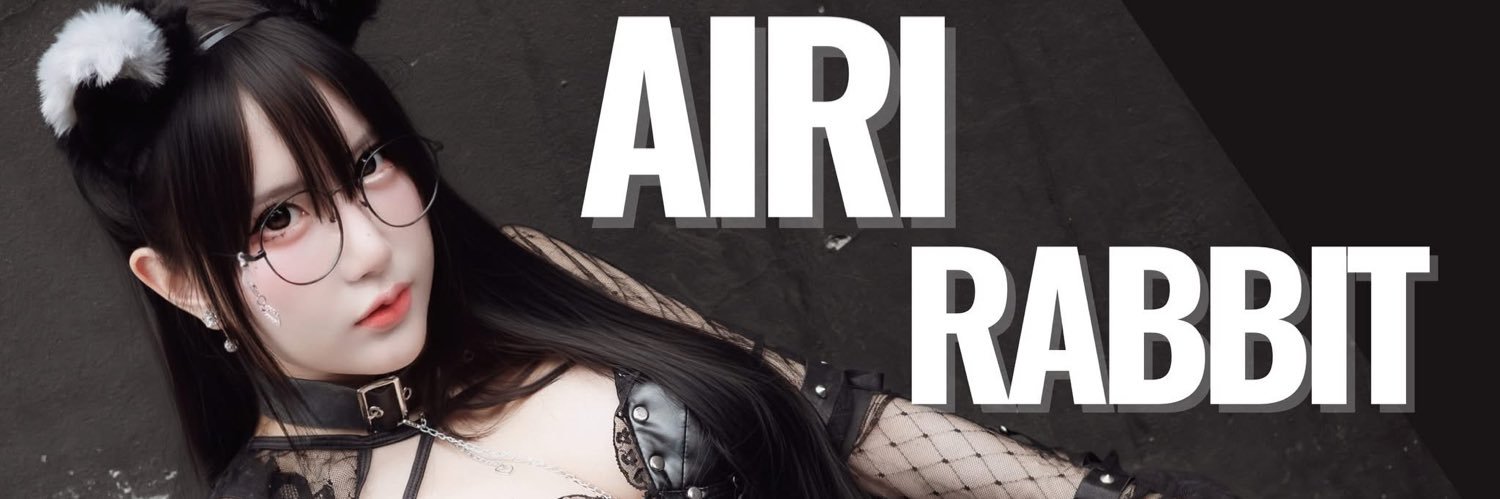 Airi.Rabbit's banner