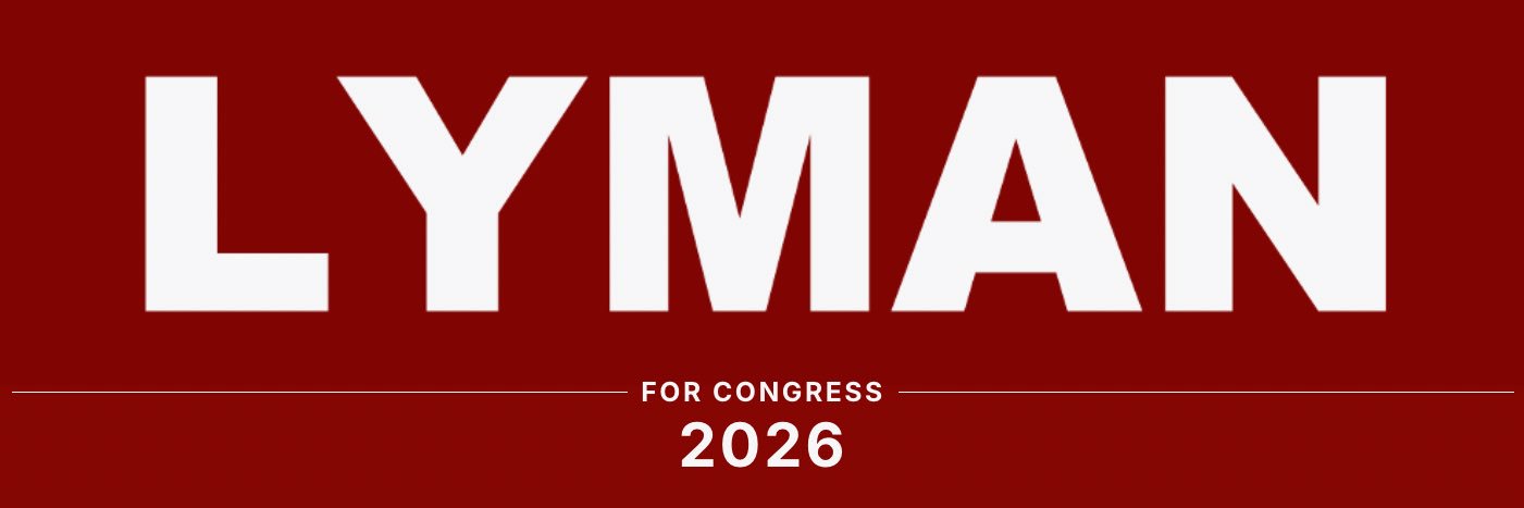 Just Phil Lyman's banner