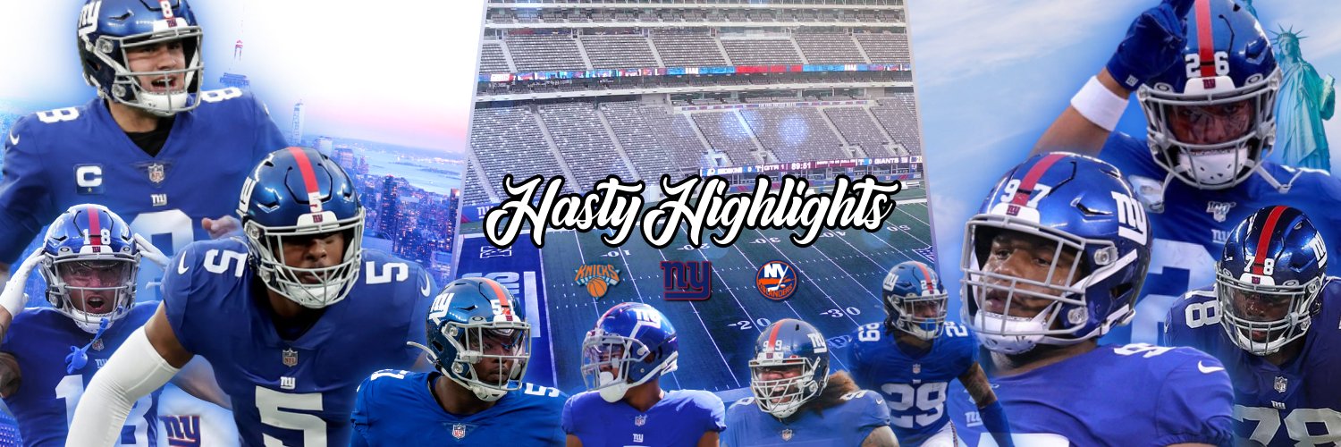 Hasty's banner