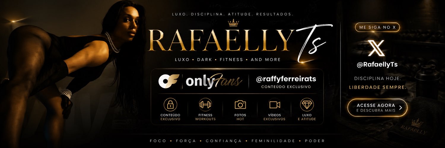 TS Rafaelly Ferreira's banner