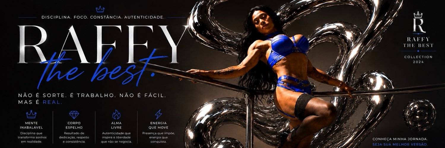 TS Rafaelly Ferreira's banner
