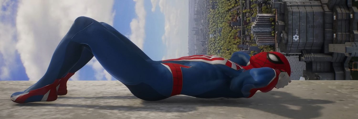 Spider-Man Shots 📸's banner