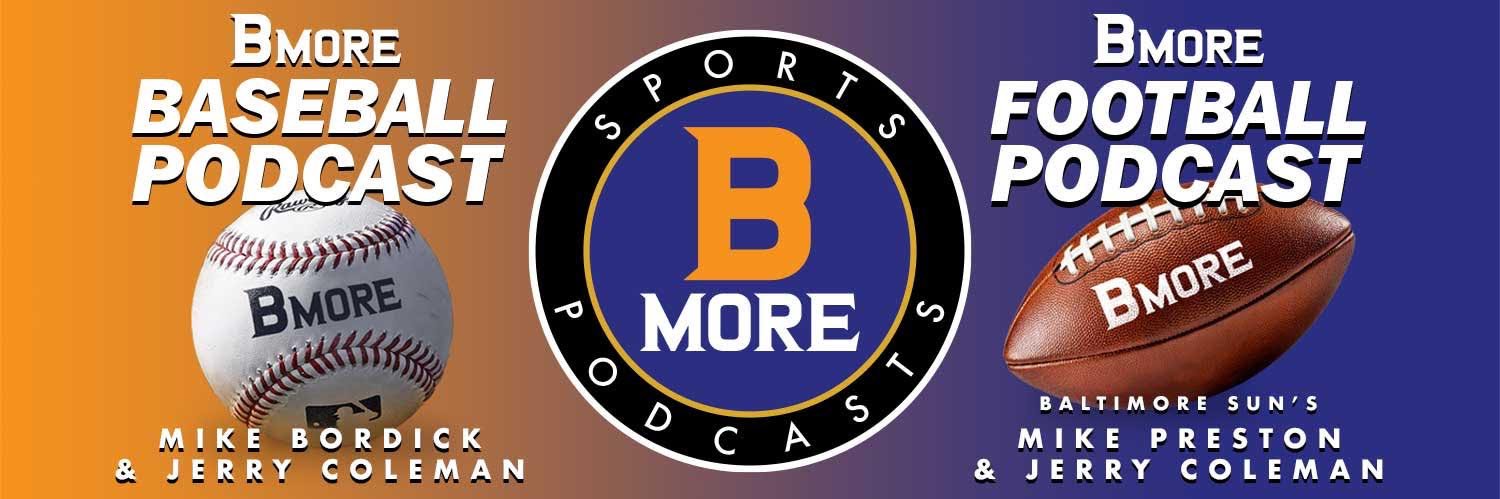 Bmore Sports Podcast's banner