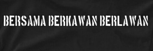 SURABAYA TOLAK REKLAMASI!'s banner