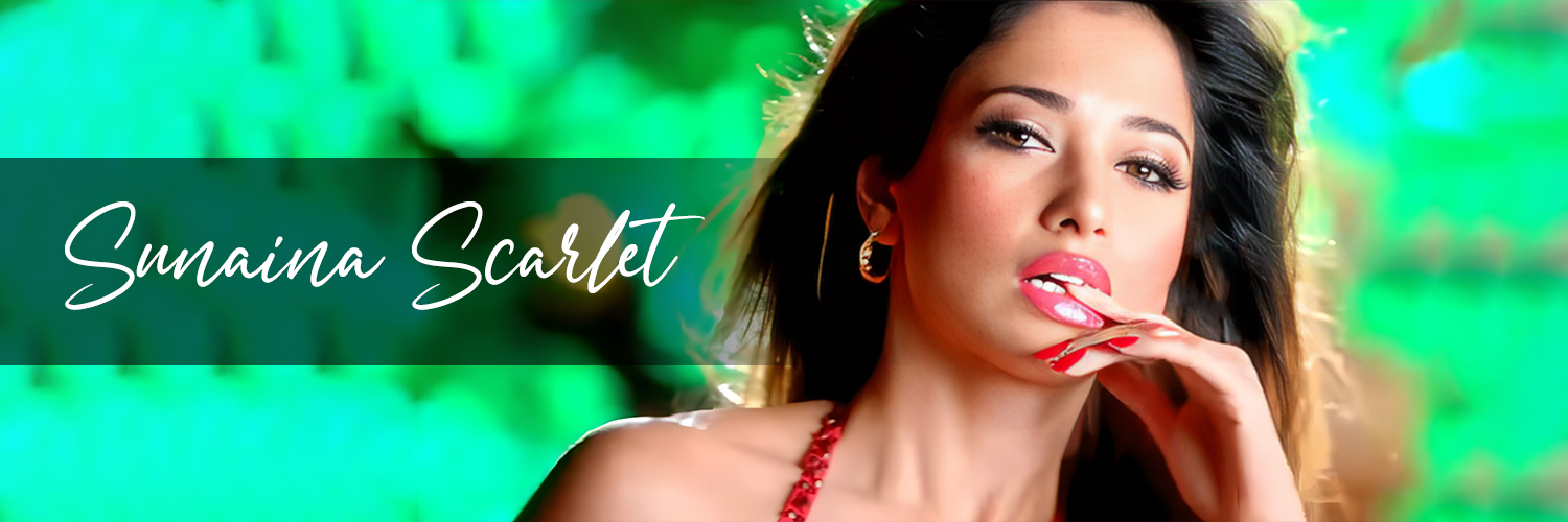 Spicy Sunaina's banner