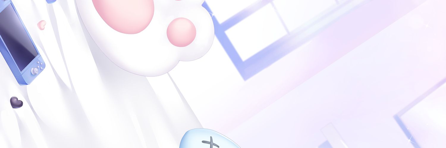 紺染ぽて👾⚡'s banner