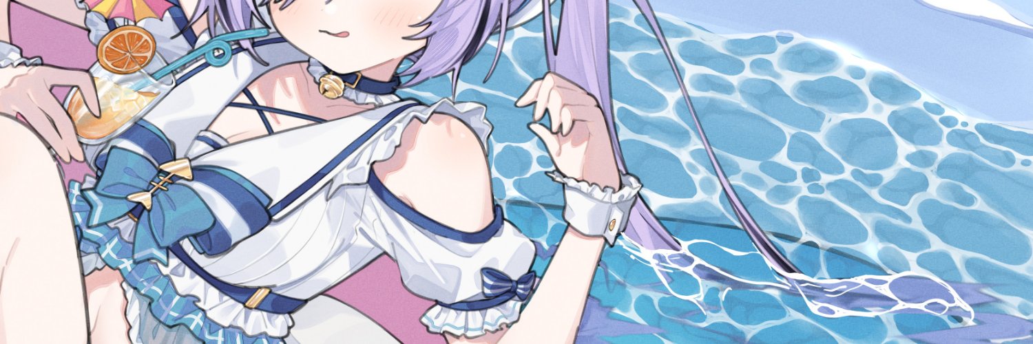 紺染ぽて👾⚡'s banner