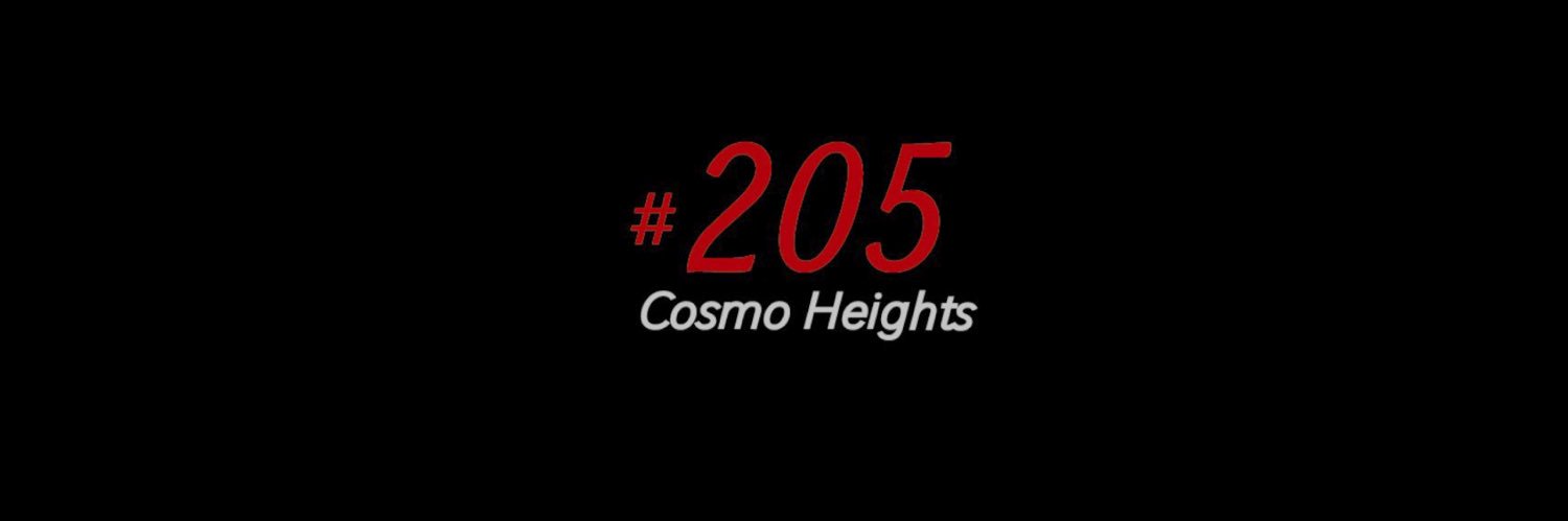 コスモハイツ205's banner