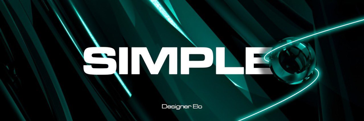 Designer Elo's banner