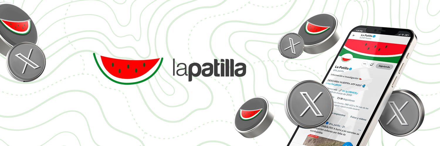 La Patilla's banner
