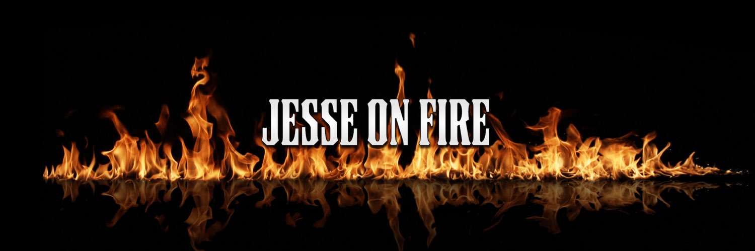 🔥Jesse ON FIRE🔥's banner