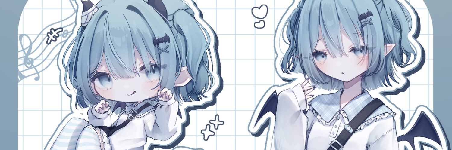 パルタ・クレイシス💎🪁໒꒱· ﾟ@ぶいかふぇ8/2's banner