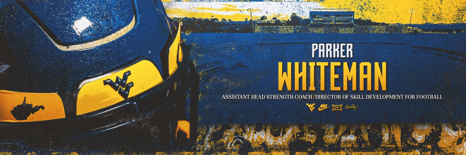 Parker Whiteman's banner