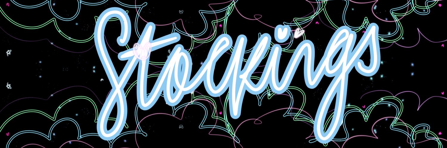 Stockings's banner