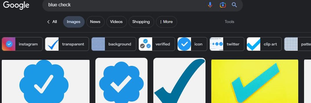 Michael Patrón's banner