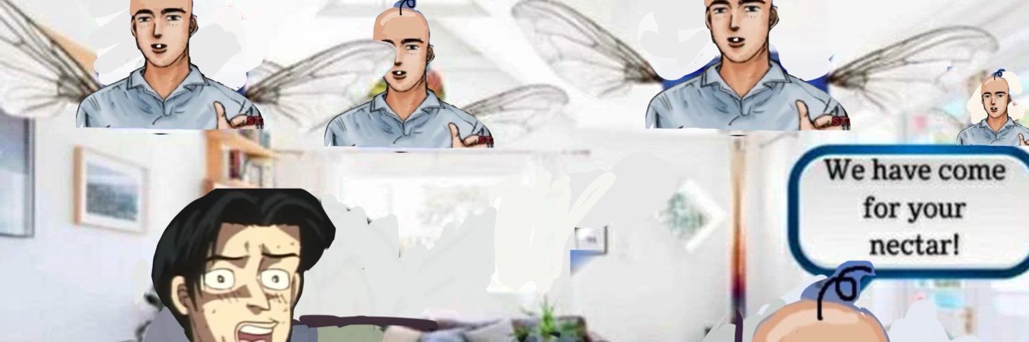 Hi's banner