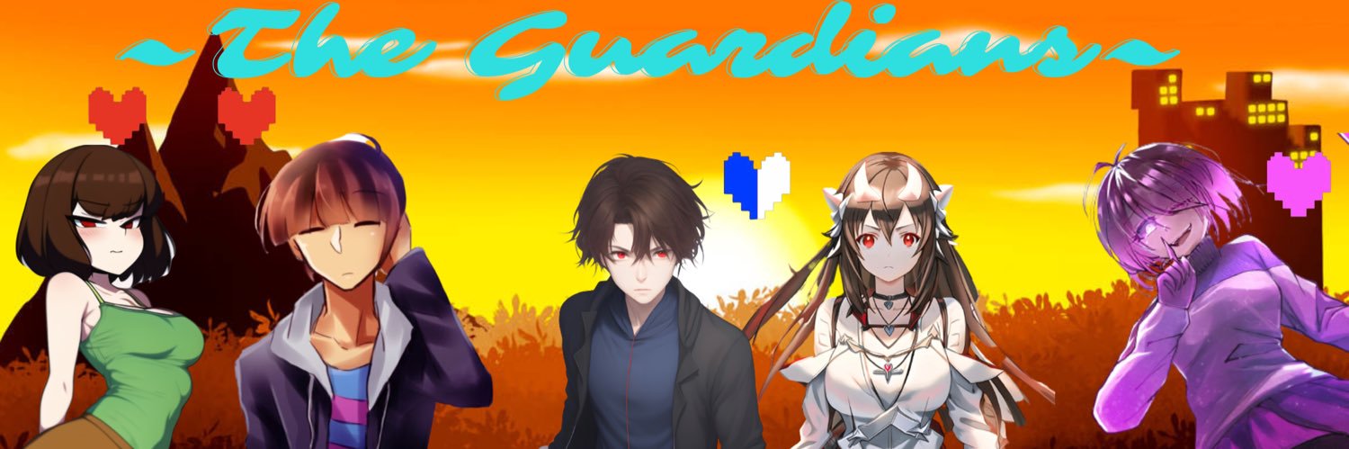 ~𝓣𝓱𝓮 𝓖𝓾𝓪𝓻𝓭𝓲𝓪𝓷𝓼~ (Returning soon!)'s banner