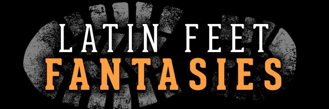 LATIN FEET FANTASIES's banner