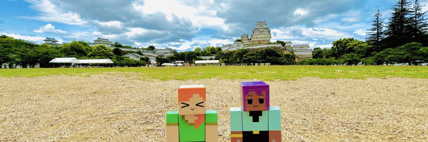 アンナ🧭マイクラアニメ｜YouTube @annavigame's banner