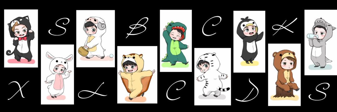 p ♡'s banner