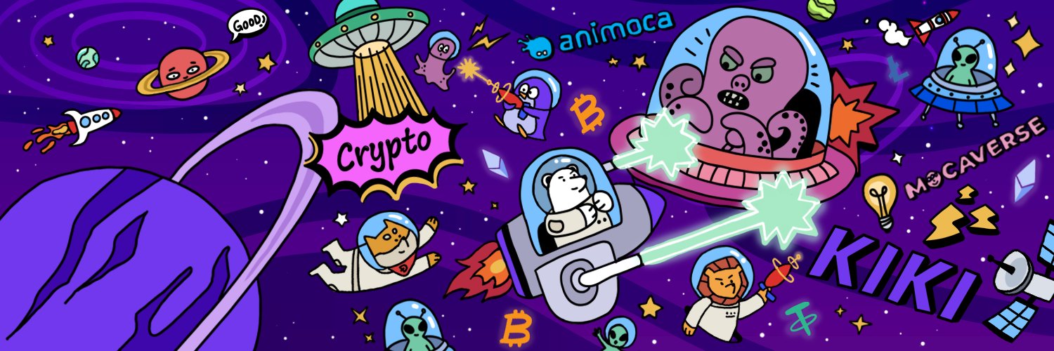 Kiki 🪐's banner