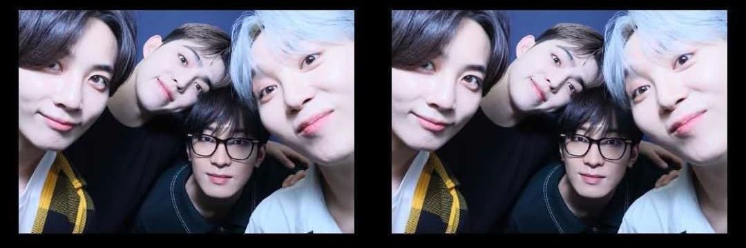 nara e o jhope's banner
