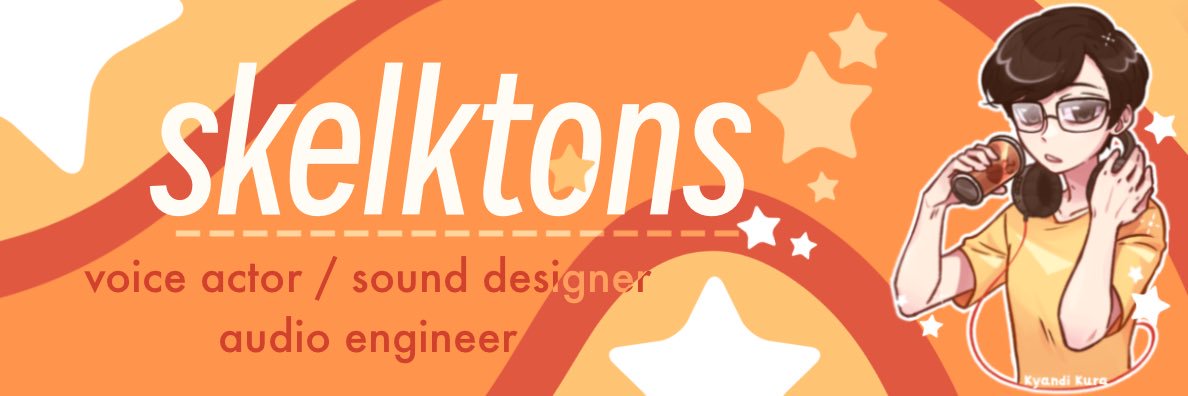 Skelktons (is actually a skeleton)'s banner