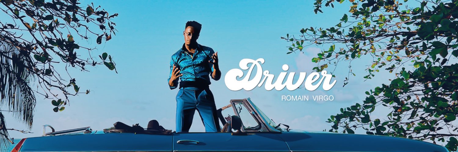 Romain Virgo's banner