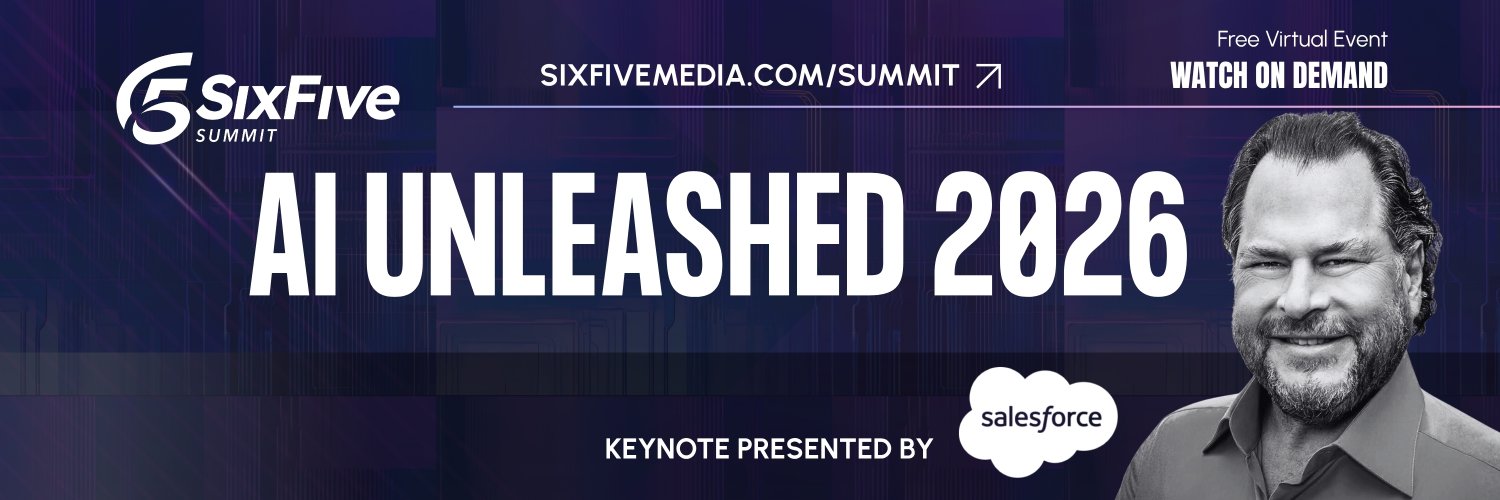 Six Five Media's banner