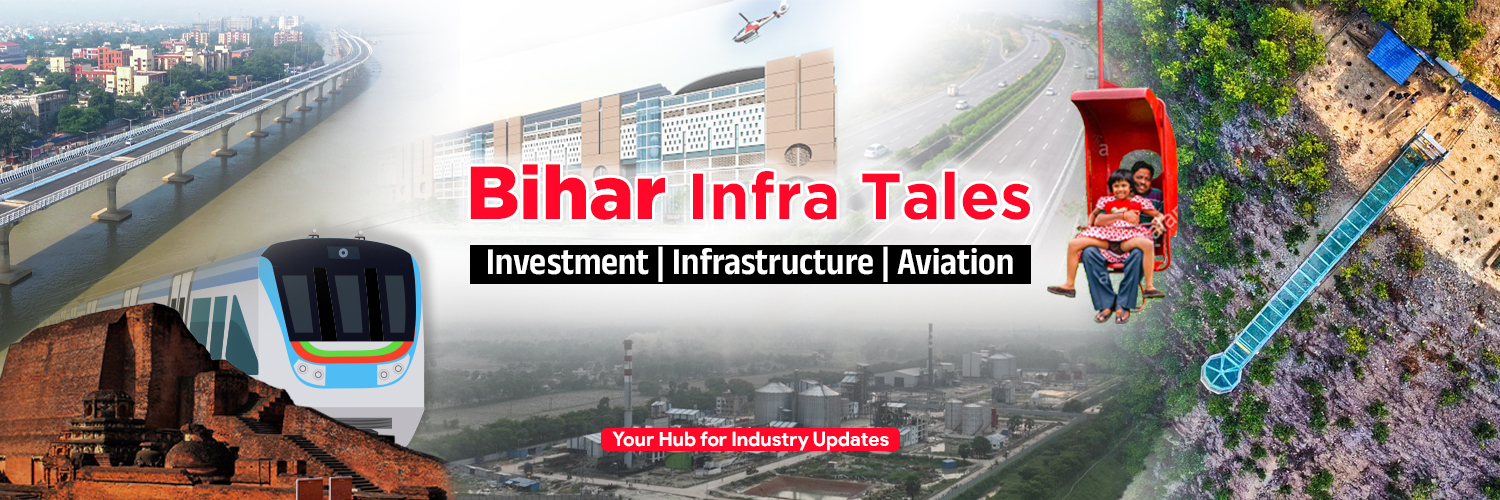 Bihar Infra Tales's banner