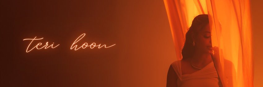 Lisa Mishra's banner