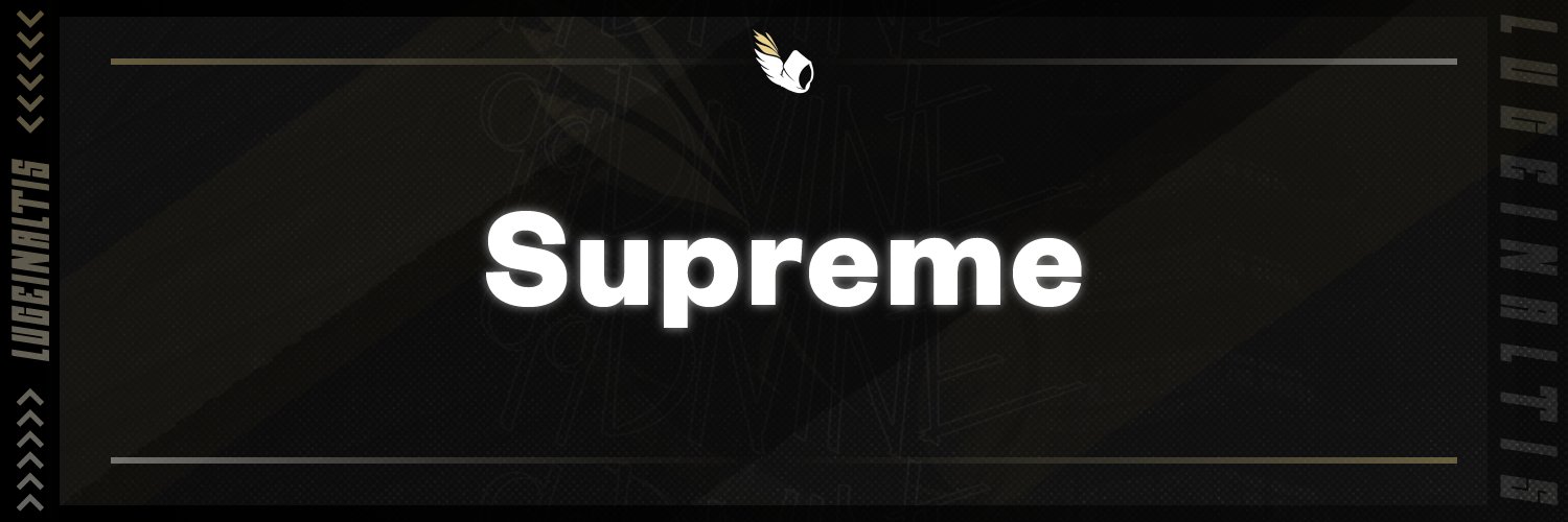 99DIVINE Supreme's banner