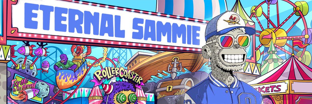 Eternal Sammie's banner